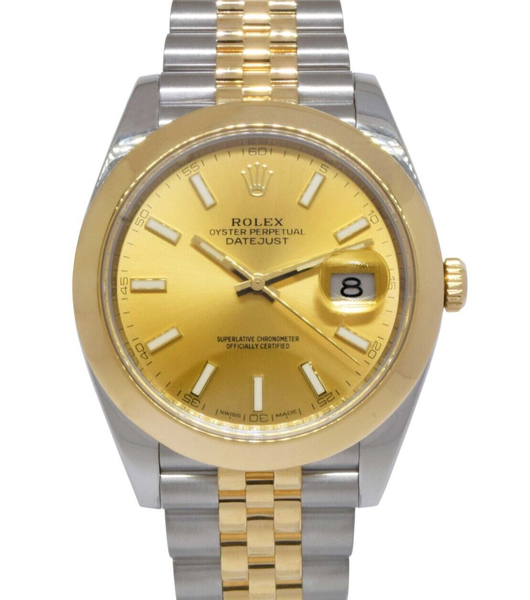 Rolex Datejust 41 126303